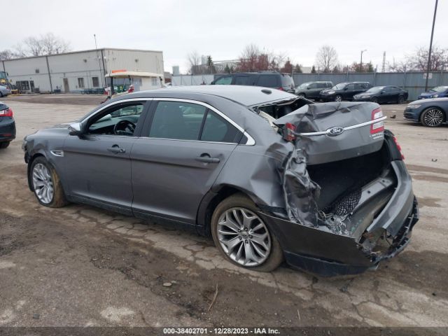 Photo 2 VIN: 1FAHP2F86DG163942 - FORD TAURUS 