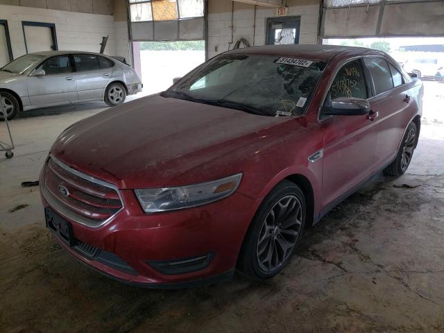 Photo 1 VIN: 1FAHP2F86DG163956 - FORD TAURUS LIM 