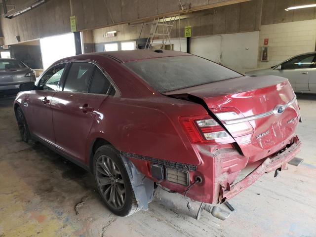 Photo 2 VIN: 1FAHP2F86DG163956 - FORD TAURUS LIM 