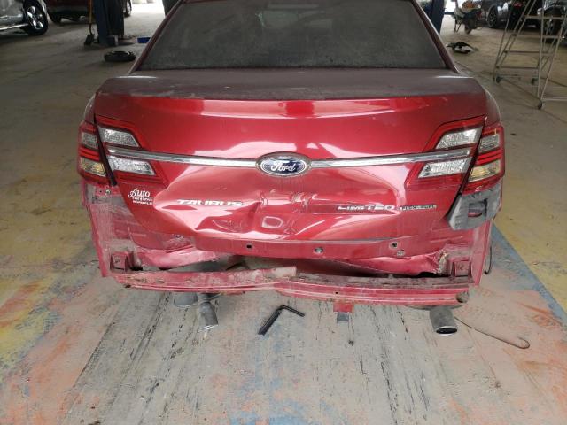 Photo 8 VIN: 1FAHP2F86DG163956 - FORD TAURUS LIM 