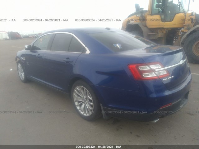 Photo 2 VIN: 1FAHP2F86DG168770 - FORD TAURUS 