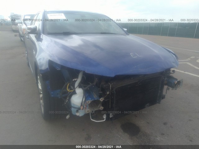 Photo 5 VIN: 1FAHP2F86DG168770 - FORD TAURUS 