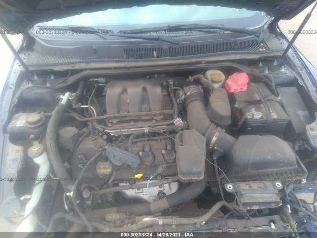 Photo 9 VIN: 1FAHP2F86DG168770 - FORD TAURUS 