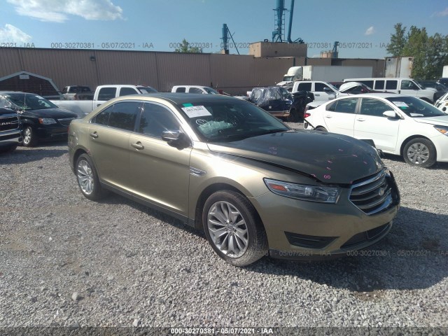 Photo 0 VIN: 1FAHP2F86DG185391 - FORD TAURUS 