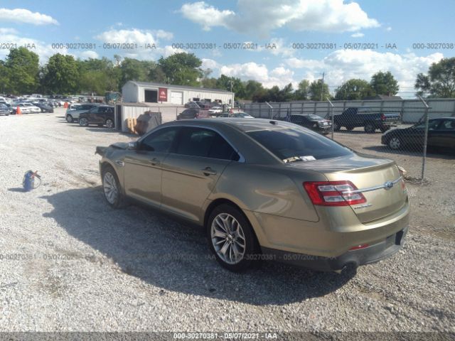 Photo 2 VIN: 1FAHP2F86DG185391 - FORD TAURUS 