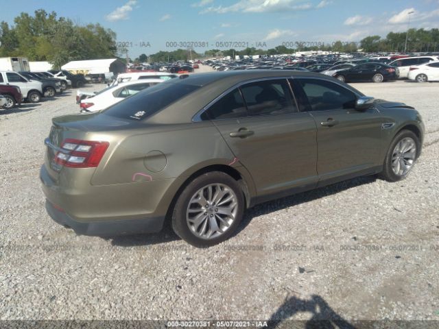 Photo 3 VIN: 1FAHP2F86DG185391 - FORD TAURUS 