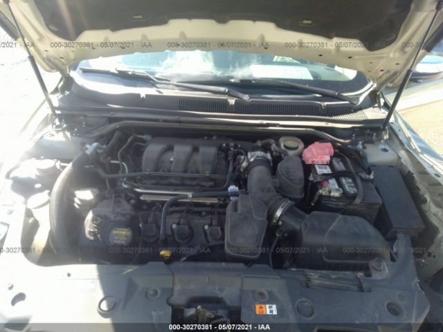 Photo 9 VIN: 1FAHP2F86DG185391 - FORD TAURUS 