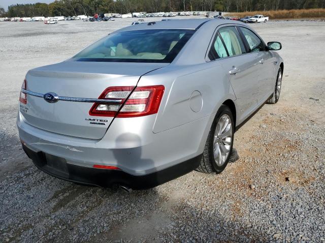 Photo 3 VIN: 1FAHP2F86DG185746 - FORD TAURUS LIM 