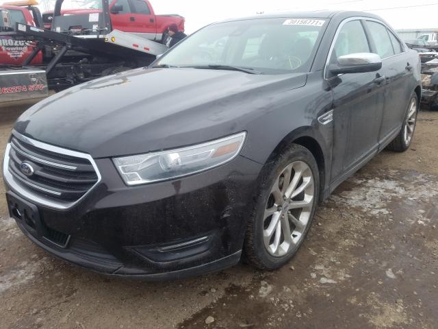 Photo 1 VIN: 1FAHP2F86DG205929 - FORD TAURUS LIM 