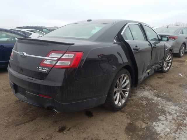 Photo 3 VIN: 1FAHP2F86DG205929 - FORD TAURUS LIM 