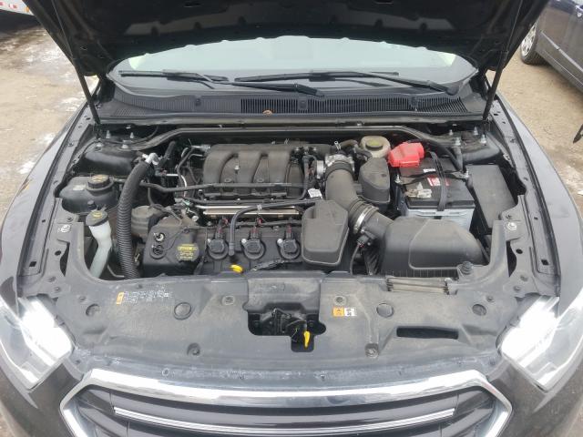 Photo 6 VIN: 1FAHP2F86DG205929 - FORD TAURUS LIM 