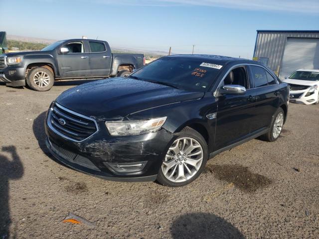 Photo 1 VIN: 1FAHP2F86DG210130 - FORD TAURUS LIM 