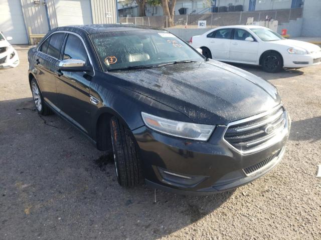 Photo 8 VIN: 1FAHP2F86DG210130 - FORD TAURUS LIM 