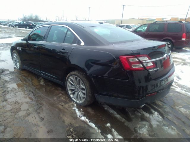 Photo 2 VIN: 1FAHP2F86DG221824 - FORD TAURUS 