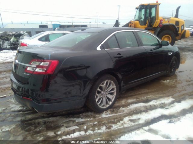 Photo 3 VIN: 1FAHP2F86DG221824 - FORD TAURUS 