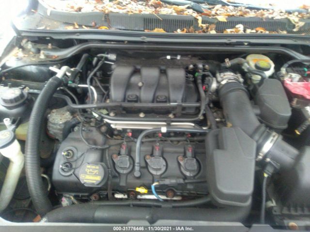 Photo 9 VIN: 1FAHP2F86DG221824 - FORD TAURUS 