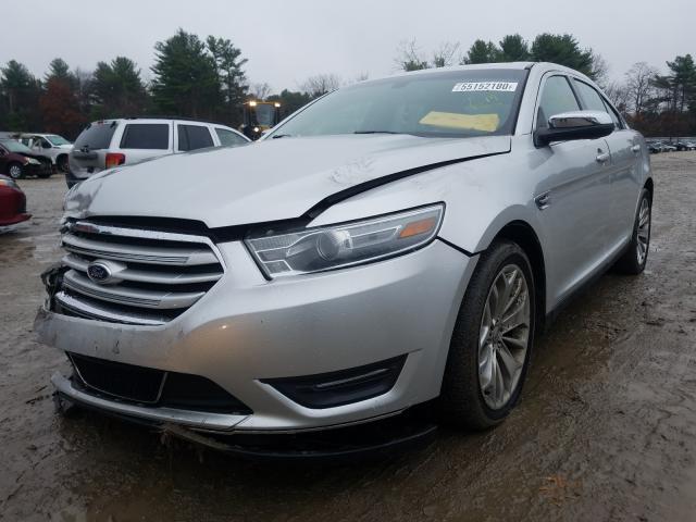 Photo 1 VIN: 1FAHP2F86DG232760 - FORD TAURUS LIM 