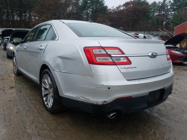 Photo 2 VIN: 1FAHP2F86DG232760 - FORD TAURUS LIM 