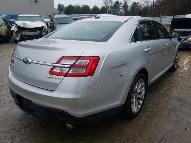 Photo 3 VIN: 1FAHP2F86DG232760 - FORD TAURUS LIM 