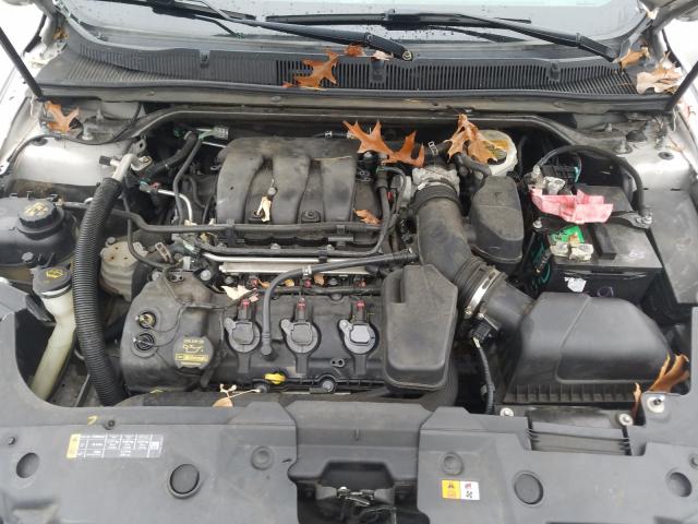 Photo 6 VIN: 1FAHP2F86DG232760 - FORD TAURUS LIM 