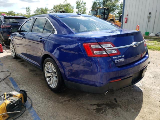 Photo 1 VIN: 1FAHP2F86DG235013 - FORD TAURUS LIM 