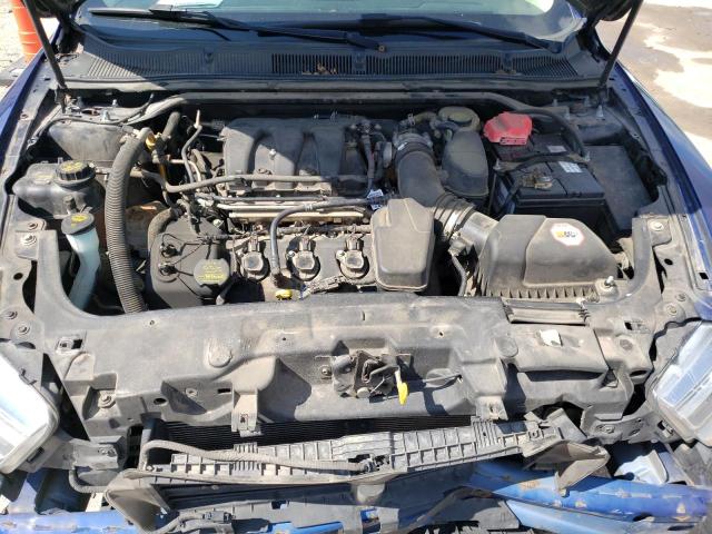 Photo 10 VIN: 1FAHP2F86DG235013 - FORD TAURUS LIM 