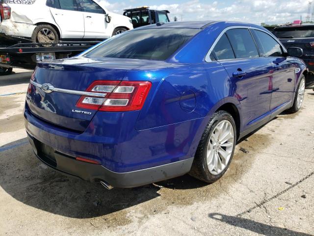 Photo 2 VIN: 1FAHP2F86DG235013 - FORD TAURUS LIM 