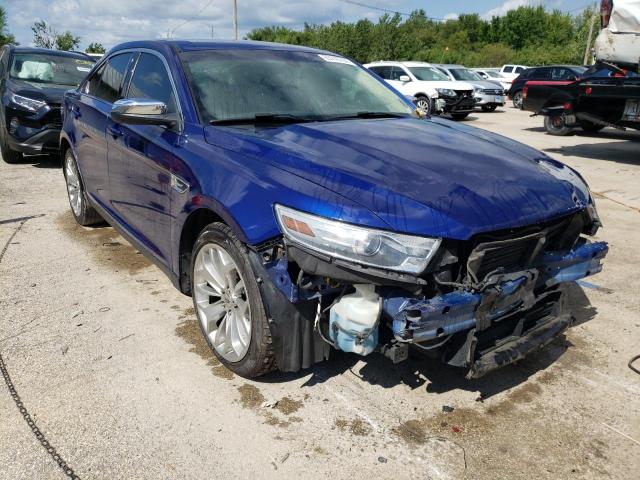 Photo 3 VIN: 1FAHP2F86DG235013 - FORD TAURUS LIM 