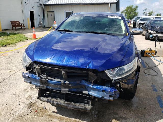 Photo 4 VIN: 1FAHP2F86DG235013 - FORD TAURUS LIM 