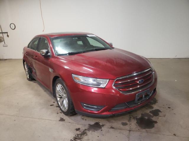 Photo 0 VIN: 1FAHP2F86DG235271 - FORD TAURUS LIM 