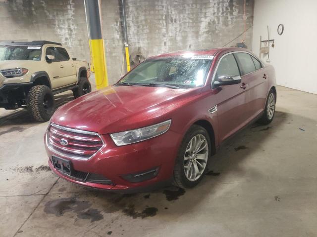 Photo 1 VIN: 1FAHP2F86DG235271 - FORD TAURUS LIM 