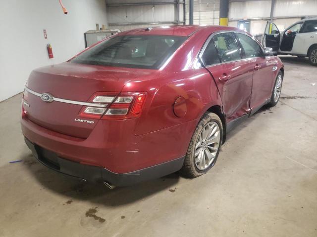 Photo 3 VIN: 1FAHP2F86DG235271 - FORD TAURUS LIM 