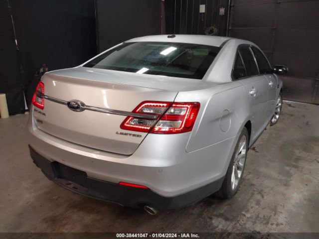 Photo 3 VIN: 1FAHP2F86EG102477 - FORD TAURUS 