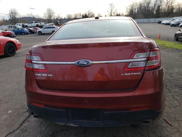 Photo 5 VIN: 1FAHP2F86EG103600 - FORD TAURUS 