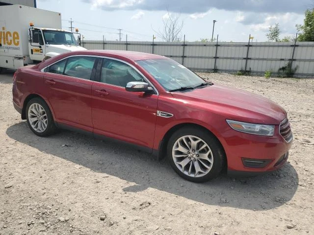 Photo 3 VIN: 1FAHP2F86EG112894 - FORD TAURUS LIM 