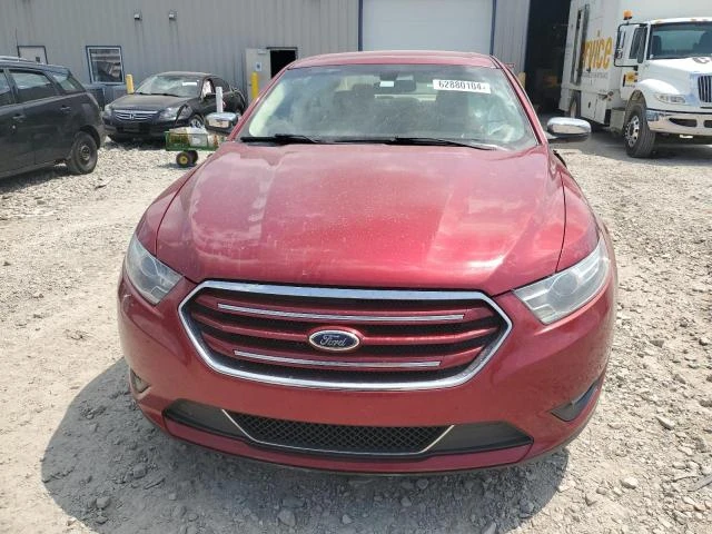 Photo 4 VIN: 1FAHP2F86EG112894 - FORD TAURUS LIM 