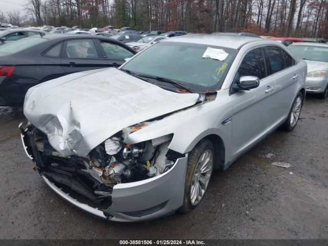 Photo 1 VIN: 1FAHP2F86EG113933 - FORD TAURUS 