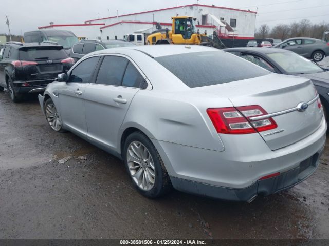 Photo 2 VIN: 1FAHP2F86EG113933 - FORD TAURUS 