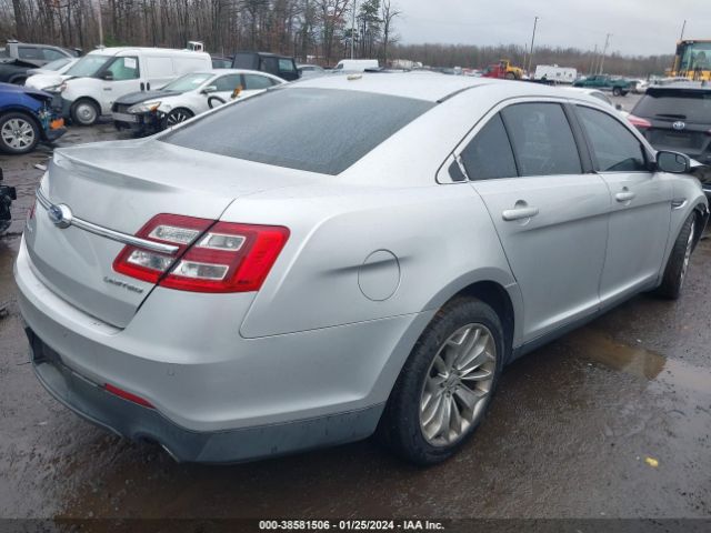 Photo 3 VIN: 1FAHP2F86EG113933 - FORD TAURUS 