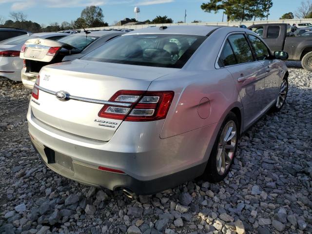 Photo 2 VIN: 1FAHP2F86EG119022 - FORD TAURUS LIM 