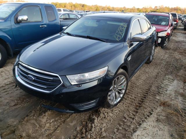 Photo 1 VIN: 1FAHP2F86EG123846 - FORD TAURUS LIM 