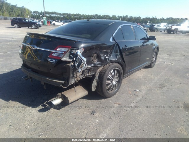 Photo 3 VIN: 1FAHP2F86EG126634 - FORD TAURUS 