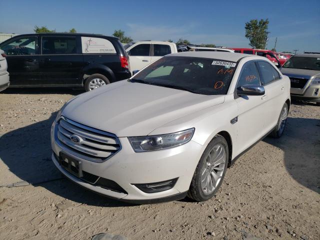 Photo 1 VIN: 1FAHP2F86EG128013 - FORD TAURUS LIM 