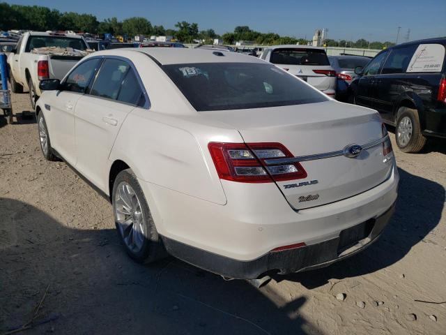 Photo 2 VIN: 1FAHP2F86EG128013 - FORD TAURUS LIM 