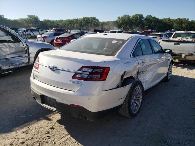 Photo 3 VIN: 1FAHP2F86EG128013 - FORD TAURUS LIM 