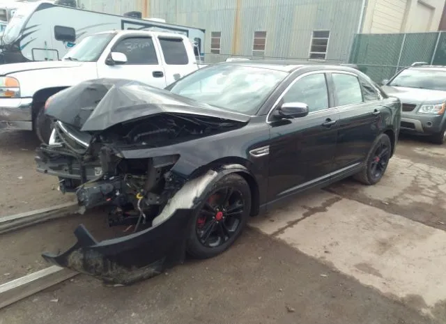 Photo 1 VIN: 1FAHP2F86EG146396 - FORD TAURUS 