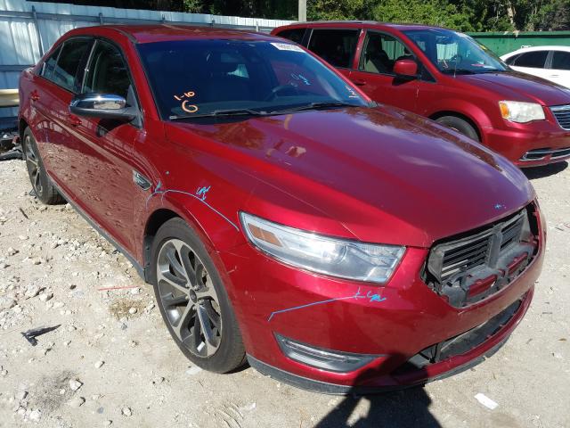 Photo 0 VIN: 1FAHP2F86EG152263 - FORD TAURUS LIM 