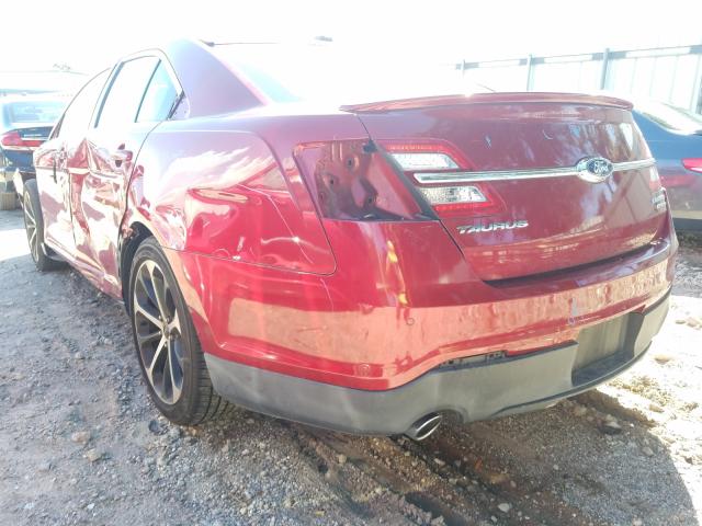 Photo 2 VIN: 1FAHP2F86EG152263 - FORD TAURUS LIM 