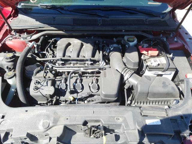 Photo 6 VIN: 1FAHP2F86EG152263 - FORD TAURUS LIM 