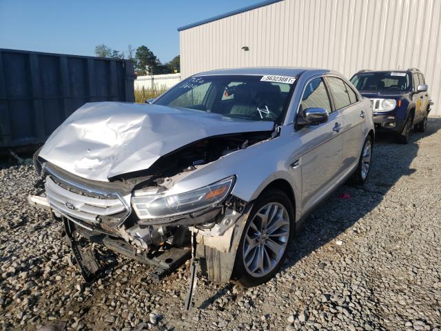 Photo 1 VIN: 1FAHP2F86EG165210 - FORD TAURUS LIM 